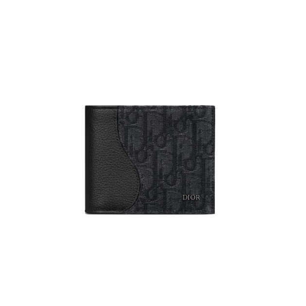 DIOR 디올 Saddle 반지갑 2ADBH