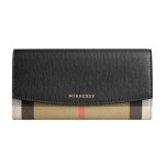BURBERRY 버버리 하우스 체크 장지갑 3955506 2COLOR