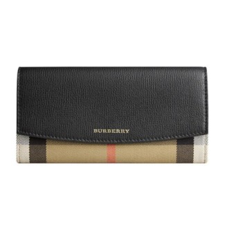 BURBERRY 버버리 하우스 체크 장지갑 3955506 2COLOR
