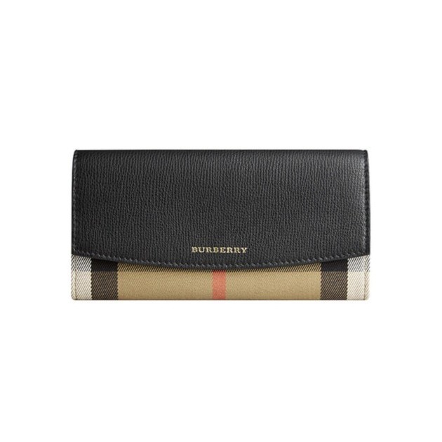 BURBERRY 버버리 하우스 체크 장지갑 3955506 2COLOR