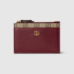 GUCCI 구찌 GG 마몽 카드 케이스 837966