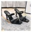 SAINT LAURENT 생로랑 여성용 샌들 (굽높이11CM) Y78808 2COLOR