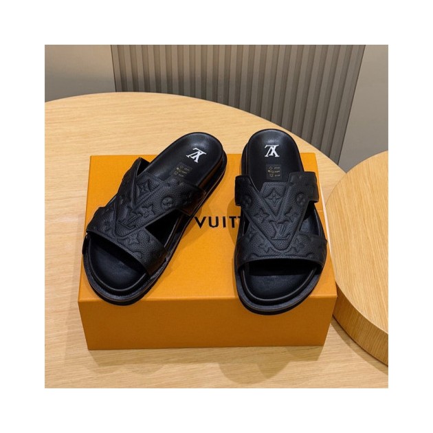 LOUIS VUITTON 루이비통 남성용 슬리퍼 L59346 2COLOR