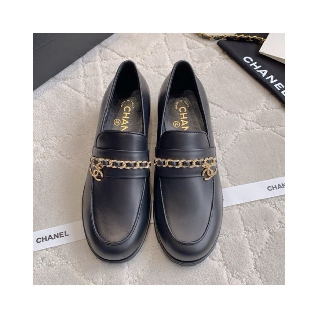 CHANEL 샤넬 여성용 로퍼 C78832 2COLOR