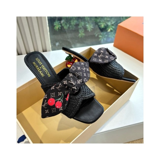 LOUIS VUITTON 루이비통 여성용 슬리퍼 L68951 2COLOR