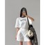 AMI 아미 파리스 스펠로고티 2COLOR