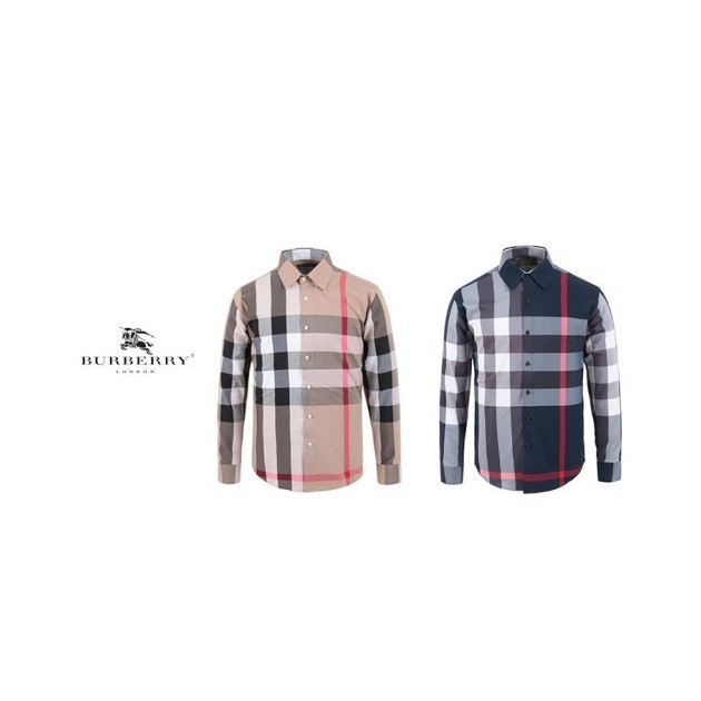 BURBERRY 버버리 베이직 셔츠