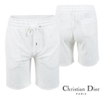 DIOR 디올 전판 불박로고 하프 팬츠 2COLOR