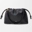 LOEWE 로에베 미디엄 플라멩코 펄스 멜로우 나파 램스킨 6COLOR