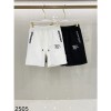 DIOR 디올 오블리크 하프팬츠