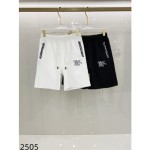 DIOR 디올 오블리크 하프팬츠