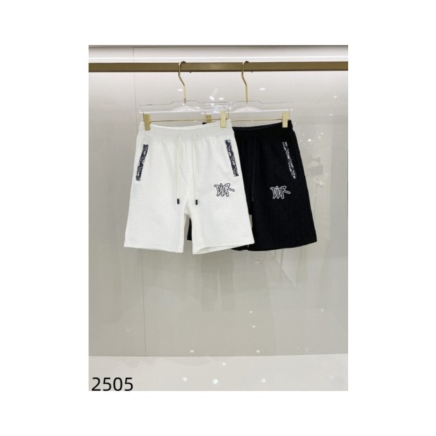 DIOR 디올 오블리크 하프팬츠