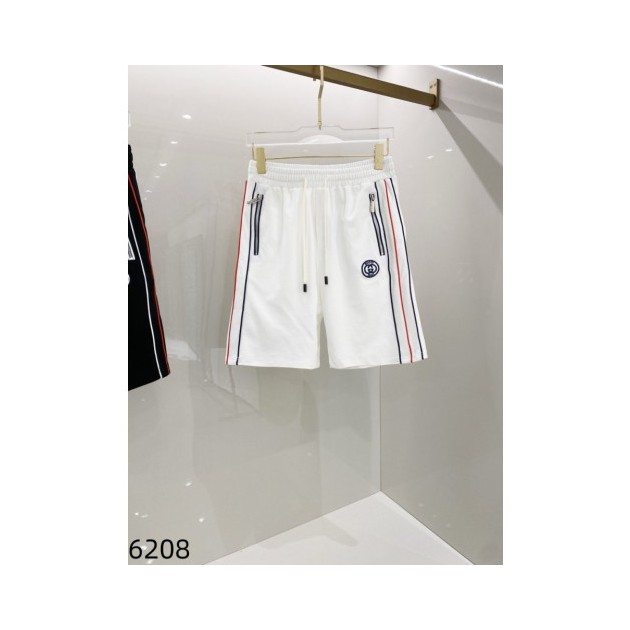 GUCCI 구찌 1921자수 하프팬츠