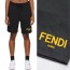 FENDI 펜디 로고 쭈리반바지