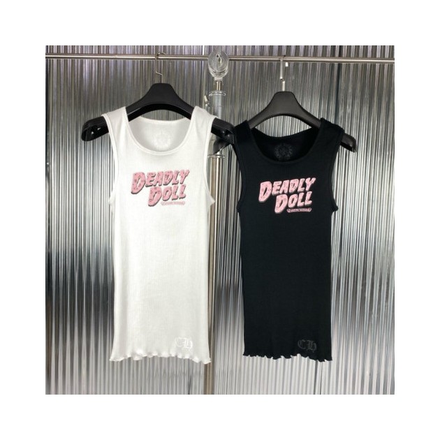 CHROME HEARTS 크롬하츠 데드리돌 나시