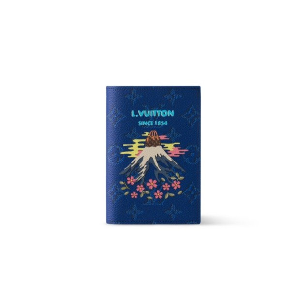 LOUIS VUITTON 루이비통 패스포트 커버 M25967