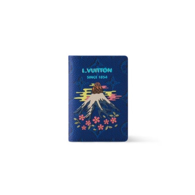 LOUIS VUITTON 루이비통 포켓 오거나이저 M25972