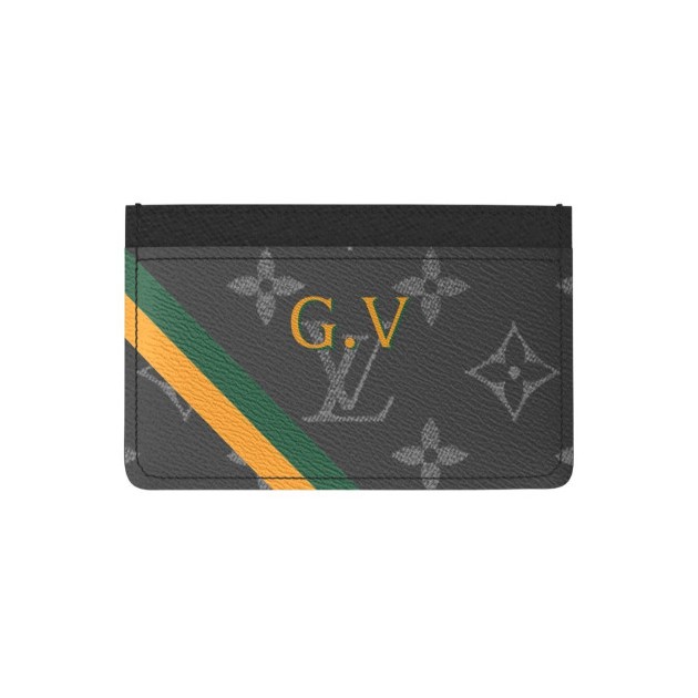 LOUIS VUITTON 루이비통 카드 홀더 모노그램 P01960