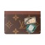 LOUIS VUITTON 루이비통 카드 홀더 모노그램 P01902