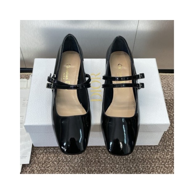 DIOR 디올 여성용 구두 (굽높이3.5CM) D82232 2COLOR