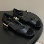 CHANEL 샤넬 여성용 샌들 C87668 2COLOR
