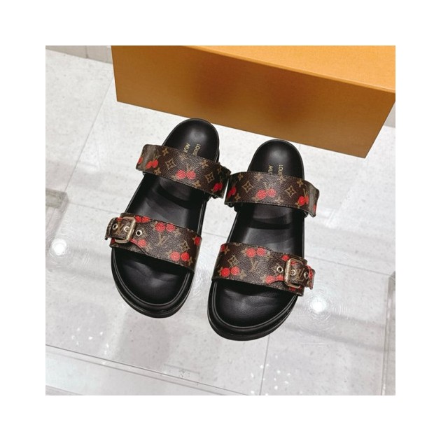 LOUIS VUITTON 루이비통 여성용 샌들 L15756 2COLOR