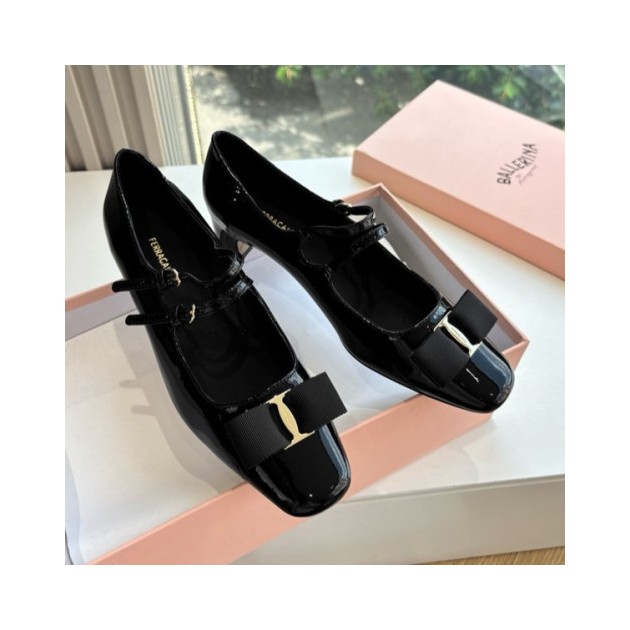 FERRAGAMO 페레가모 여성용 구두 F75673 2COLOR