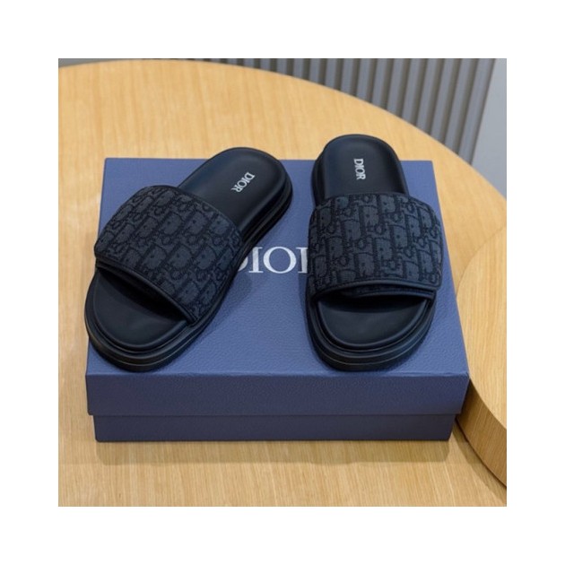DIOR 디올 남성용 슬리퍼 D97689 2COLOR