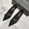 CHANEL 샤넬 여성용 힐 C85466 2COLOR