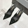 CHANEL 샤넬 여성용 샌들 C86557 2COLOR