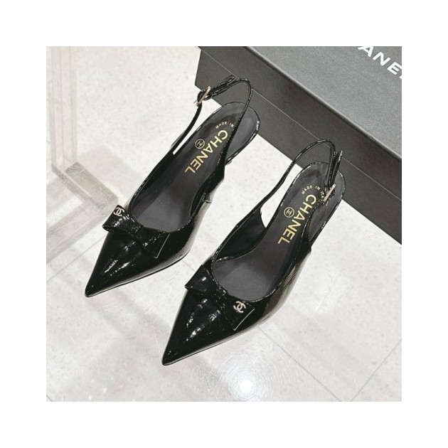CHANEL 샤넬 여성용 샌들 C86557 2COLOR