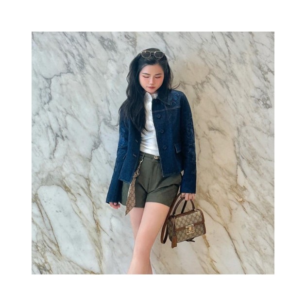GUCCI 구찌 패드록 핸드백 838998
