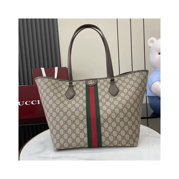 GUCCI 구찌 오피디아 라지 토트백 836829