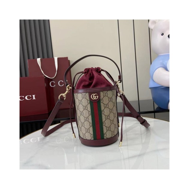 GUCCI 구찌 오피디아 미니 버킷백 838462