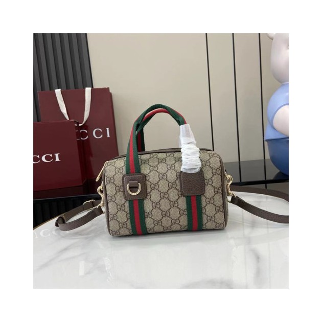 GUCCI 구찌 GG 미니 더플백 859975 2COLOR