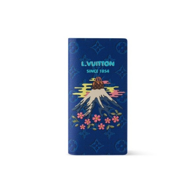 LOUIS VUITTON 루이비통 브라자 지갑 M25985