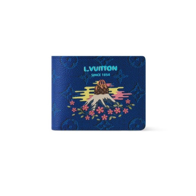 LOUIS VUITTON 루이비통 슬렌더 지갑 M25986 2COLOR