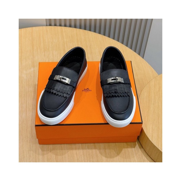 HERMES 에르메스 남성용 로퍼 H88775 2COLOR