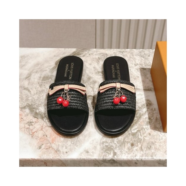 LOUIS VUITTON 루이비통 여성용 슬리퍼 L68851 2COLOR