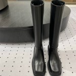 PRADA 프라다 여성용 부츠 (굽높이5CM) P19464