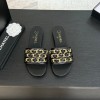 CHANEL 샤넬 여성용 슬리퍼 C74555 2COLOR