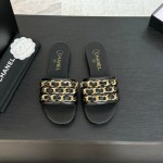 CHANEL 샤넬 여성용 슬리퍼 C74555 2COLOR