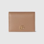 GUCCI 구찌 GG 마몽 바이컬러 스몰 지갑 456126