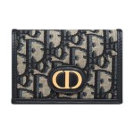 DIOR 디올 몽테뉴 코인 카드 지갑 S2300 3COLOR