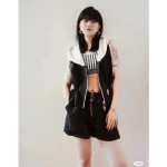 LOUIS VUITTON 루이비통 반바지 조끼셋트