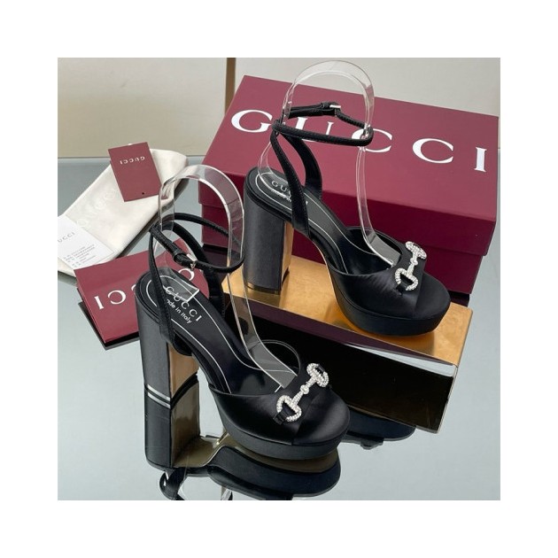 GUCCI 구찌 여성용 샌들 (굽높이11.5CM) G87854 2COLOR