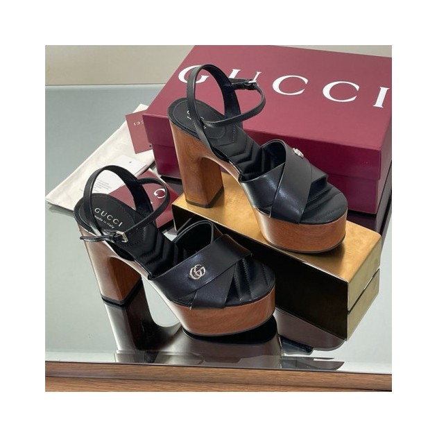 GUCCI 구찌 여성용 샌들 (굽높이13CM) G88864 2COLOR
