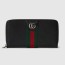 GUCCI 구찌 오피디아 지퍼 어라운드 지갑 838694