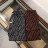 FENDI 펜디 하프팬츠