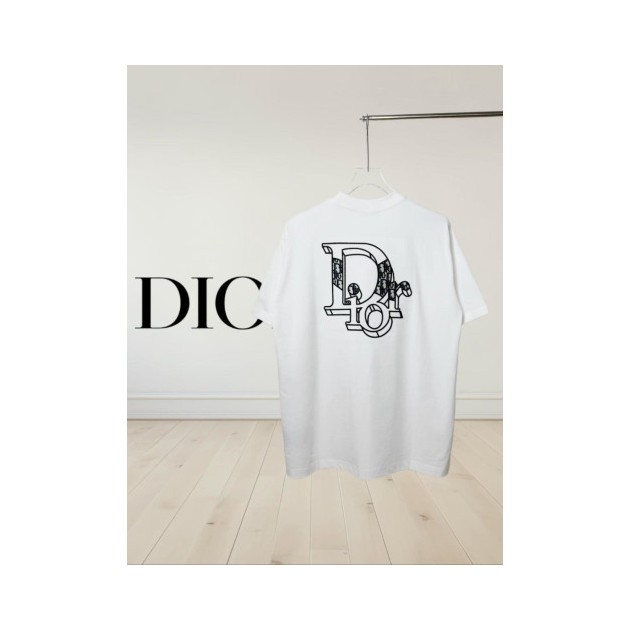 DIOR 디올 반팔티 2COLOR